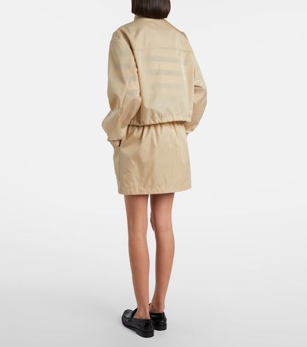 Prada Mini-jupe en Re-Nylon - Prada - Modalova