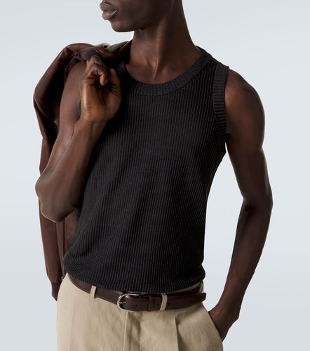Brioni Top en coton, lin et soie - Brioni - Modalova