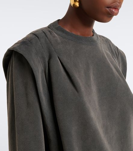 Sweat-shirt Soldy en coton - Marant Etoile - Modalova