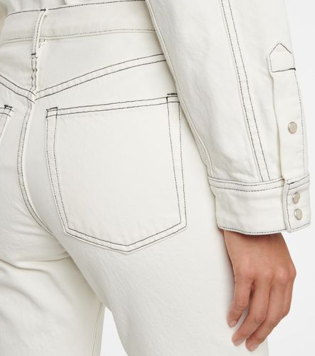 Jean droit à taille haute - Wardrobe.NYC - Modalova