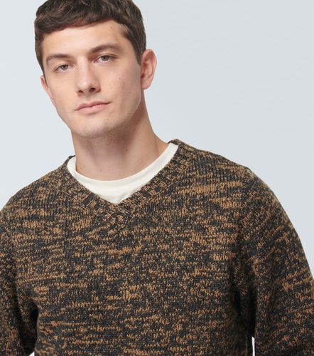 Undercover Pull en laine intarsia - Undercover - Modalova