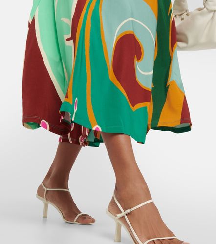 Johanna Ortiz Robe longue imprimée - Johanna Ortiz - Modalova