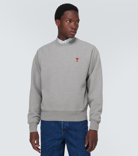 Pull Ami De Cœur en coton - Ami Paris - Modalova
