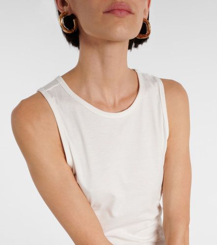 Robe Maceio en coton à franges - Faithfull - Modalova