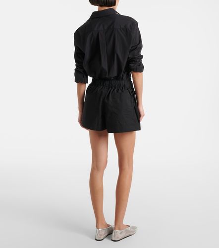Short en coton mélangé - Wardrobe.NYC - Modalova