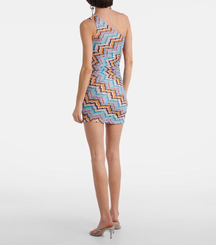 Missoni Robe Zigzag en lamé - Missoni - Modalova