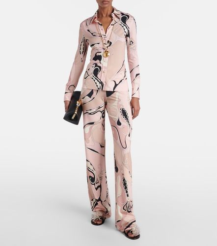Pucci Mules à perles - Pucci - Modalova