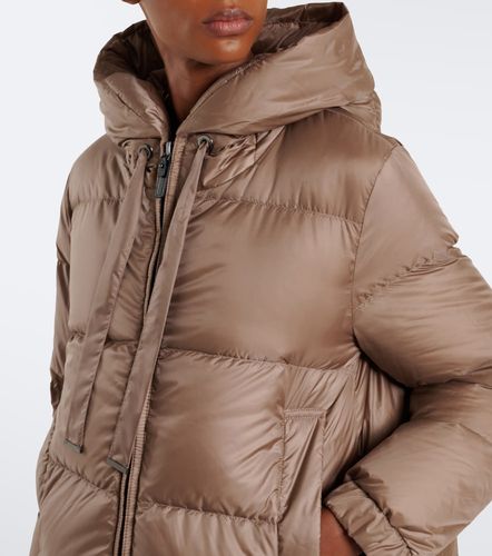 Veste doudoune à capuche The Cube - Max Mara - Modalova