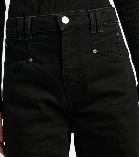 Isabel Marant Jean wide Lemony - Isabel Marant - Modalova