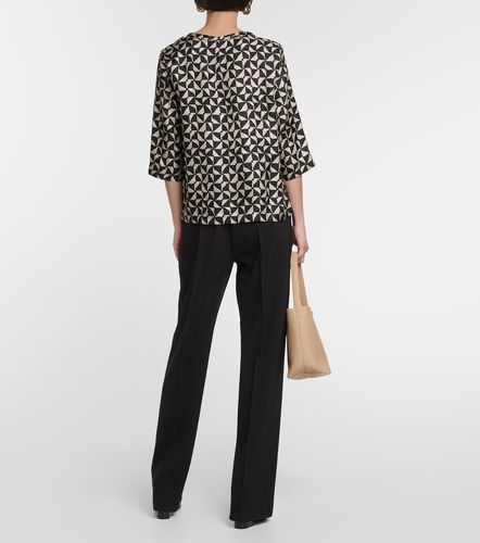 S Max Mara Blouse Relais en soie - 'S Max Mara - Modalova