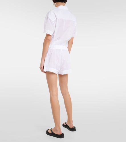 Short de pyjama London en coton - Asceno - Modalova