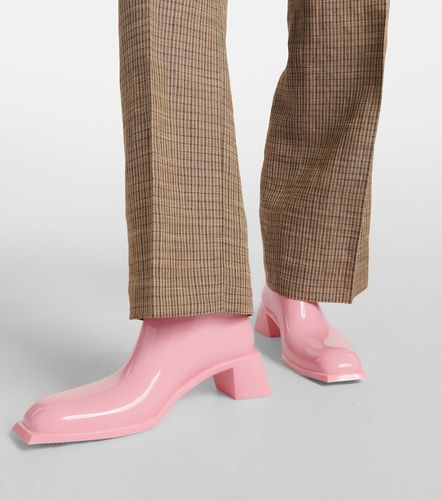 Acne Studios Bottines Soap à logo - Acne Studios - Modalova
