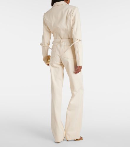 Pantalon ample Tuxis en coton - Aya Muse - Modalova