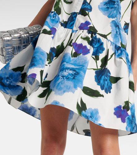 Erdem Robe chemise à fleurs - Erdem - Modalova