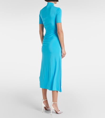 Alaïa Robe midi asymétrique - Alaia - Modalova