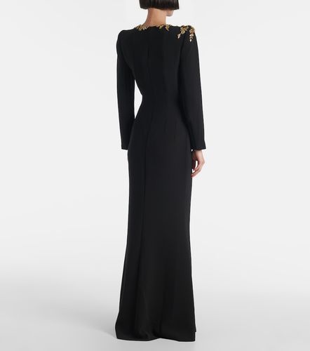 Robe Angel Eyes à perles - Jenny Packham - Modalova