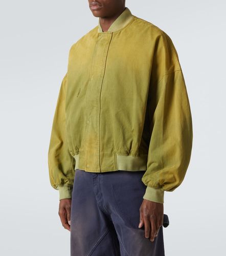 JW Anderson Veste bomber en coton - JW Anderson - Modalova