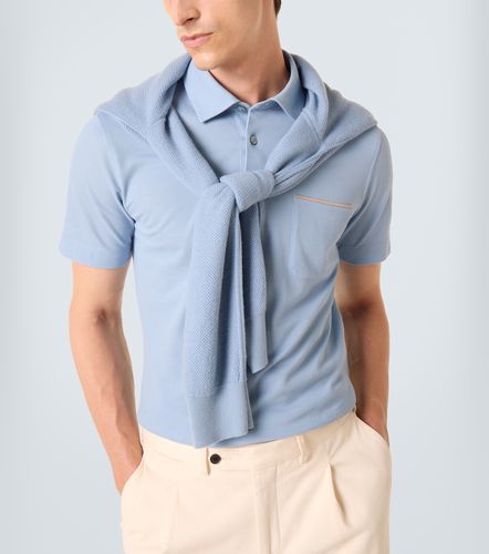 Zegna Polo en coton - Zegna - Modalova