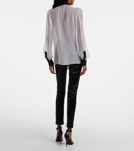Dolce&Gabbana Blouse en soie - Dolce&Gabbana - Modalova