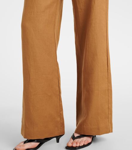 Pantalon ample Ilride en lin - Faithfull - Modalova