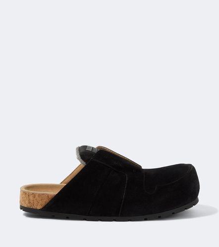 Balenciaga Mules Dumbo en daim - Balenciaga - Modalova
