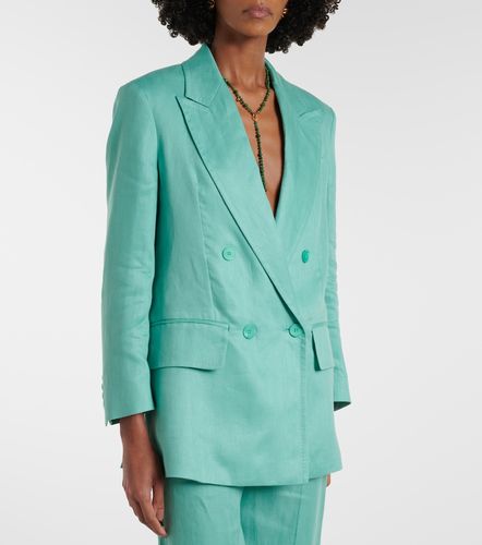Max Mara Blazer Olimpia en lin - Max Mara - Modalova