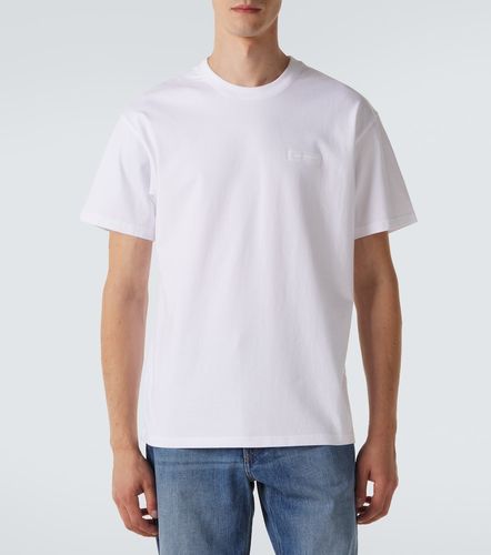 Givenchy T-shirt en coton à logo - Givenchy - Modalova
