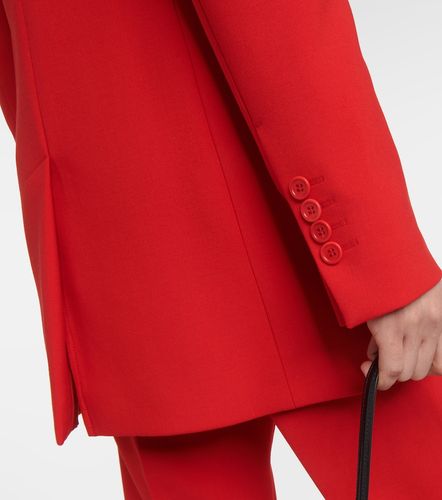 Blazer Vischio en laine mélangée - Sportmax - Modalova