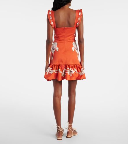 Robe Gingerbread en coton mélangé - La DoubleJ - Modalova