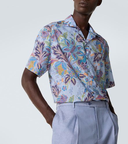 Etro Chemise imprimée en coton - Etro - Modalova