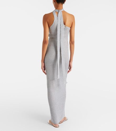 Robe longue Aretha à sequins - Bananhot - Modalova