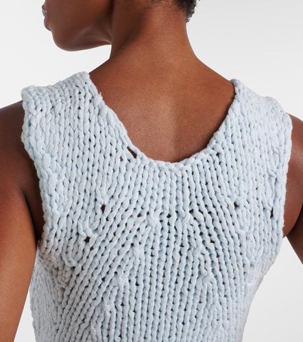 Khaite Top Cassie en coton - Khaite - Modalova