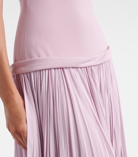 Marmar Halim Robe longue à nœud - Marmar Halim - Modalova