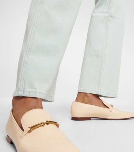 Jean droit Fulham à taille haute - Joseph - Modalova