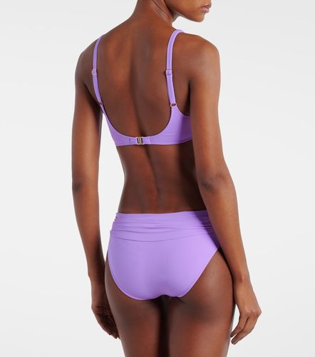 Haut de bikini Bel Air à anneau - Melissa Odabash - Modalova