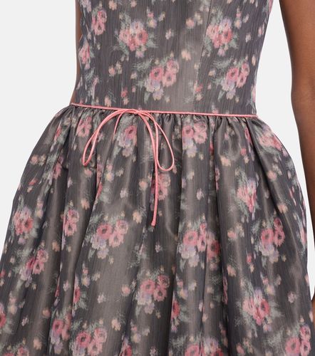 Markarian Robe midi Apple à fleurs - Markarian - Modalova