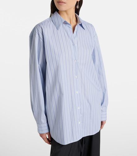 Toteme Chemise rayée en coton - Toteme - Modalova