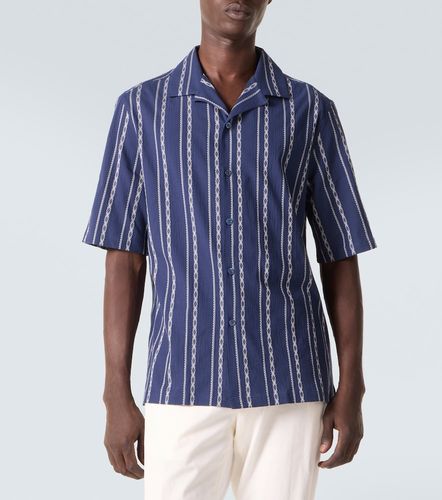 Chemise imprimée en coton - Brunello Cucinelli - Modalova