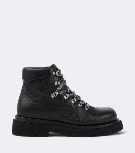 Bottega Veneta Bottines Lug en cuir - Bottega Veneta - Modalova