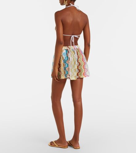 Missoni Short Zigzag - Missoni - Modalova