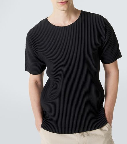 Plissé Issey Miyake T-shirt Basics à plis - Homme Plisse Issey Miyake - Modalova