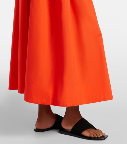 Robe White Label Michelyn en coton mélangé - Proenza Schouler - Modalova