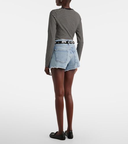 Short Marlow en denim - Citizens of Humanity - Modalova