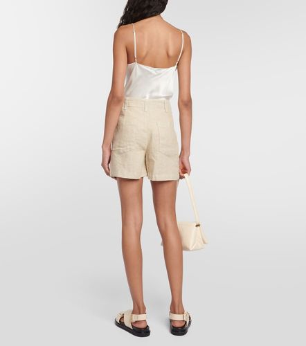 Velvet Short Fallon en lin - Velvet - Modalova