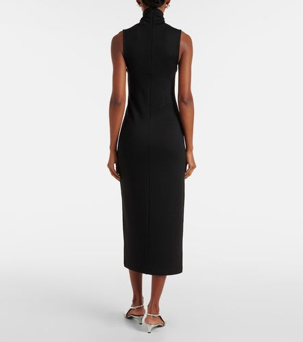 Vince Robe midi à col roulé - Vince - Modalova
