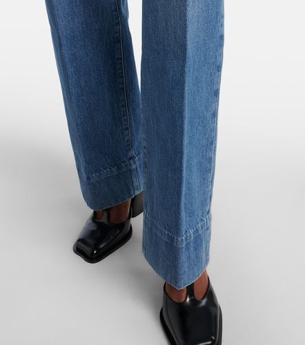 Jean ample The Streamline à taille mi-haute - Frame - Modalova