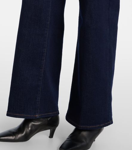 Frame Jean ample Le Slim Palazzo - Frame - Modalova