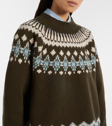 Pull Sweet Winter en laine vierge - Alanui - Modalova