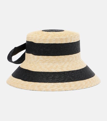 Valentino Chapeau bob en paille - Valentino - Modalova