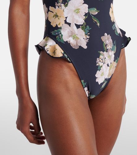 Maillot de bain Liz à fleurs - Montce - Modalova